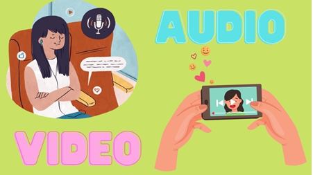 Should Your Podcast be Audio or Video?