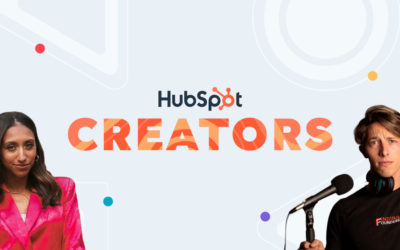 Hubspot Launches New Creators Program!